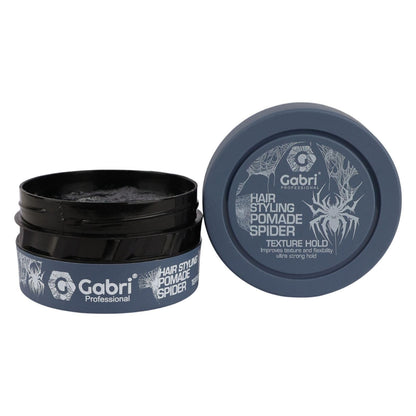 Gabri Hair Styling Wax Series 150ml - Gabri - Professional Barber Supplies UK | BarberWorld