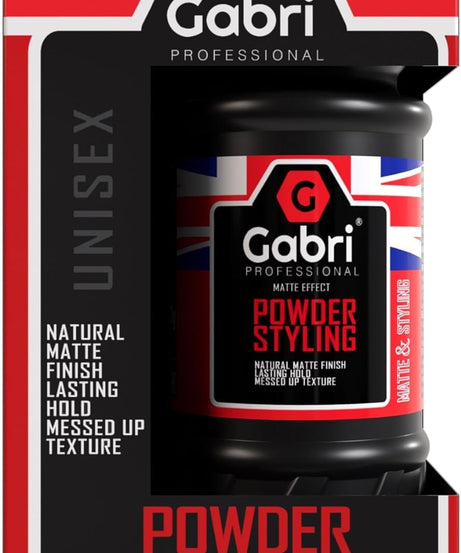 Gabri Hair Styling Powder Wax 21g