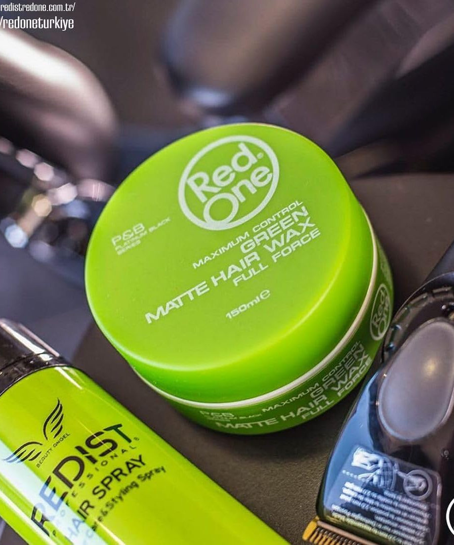 RedOne Hair Styling Aqua Wax Series 150 ml