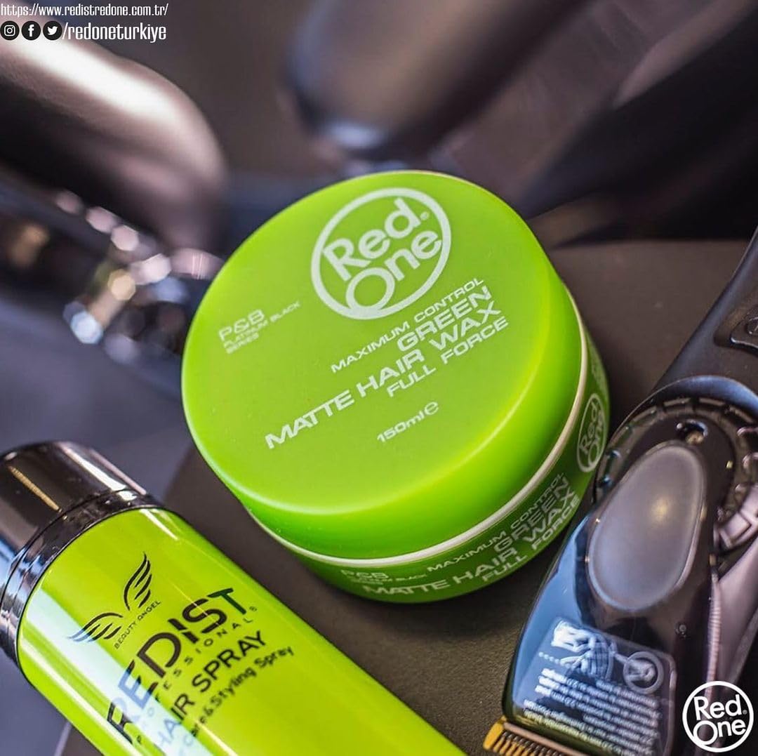 RedOne Aqua Hair Wax 150ml