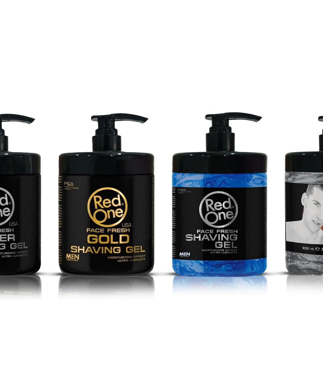 Redone Shaving Gel 1000 ML