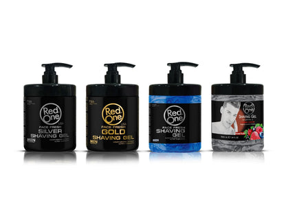 RedOne Shaving Gel 1000ml