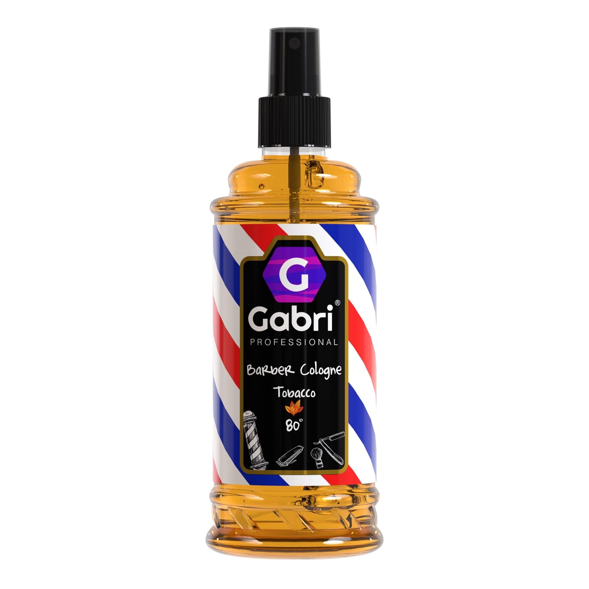 Gabri After Shave 400ml - Gabri - Professional Barber Supplies UK | BarberWorld