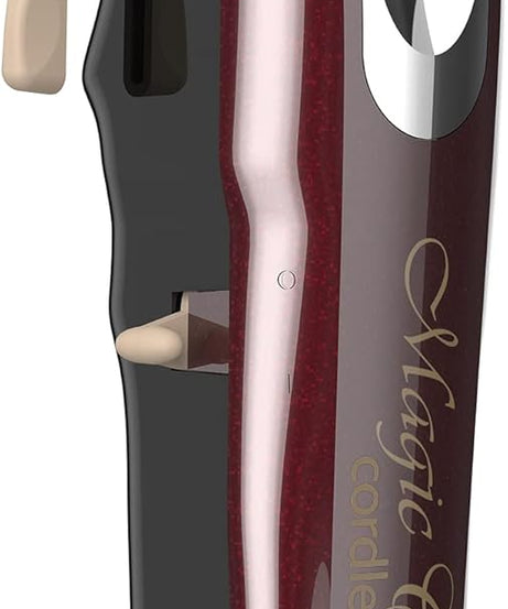 Wahl 5 Star Cordless Magic Clip, Professional Hair Clippers, Pro Haircutting Kit, Clippers for Blunt Cuts, Adjustable Taper Lever, Crunch Blade, Cordless, Lightweight, Barbers Supplies