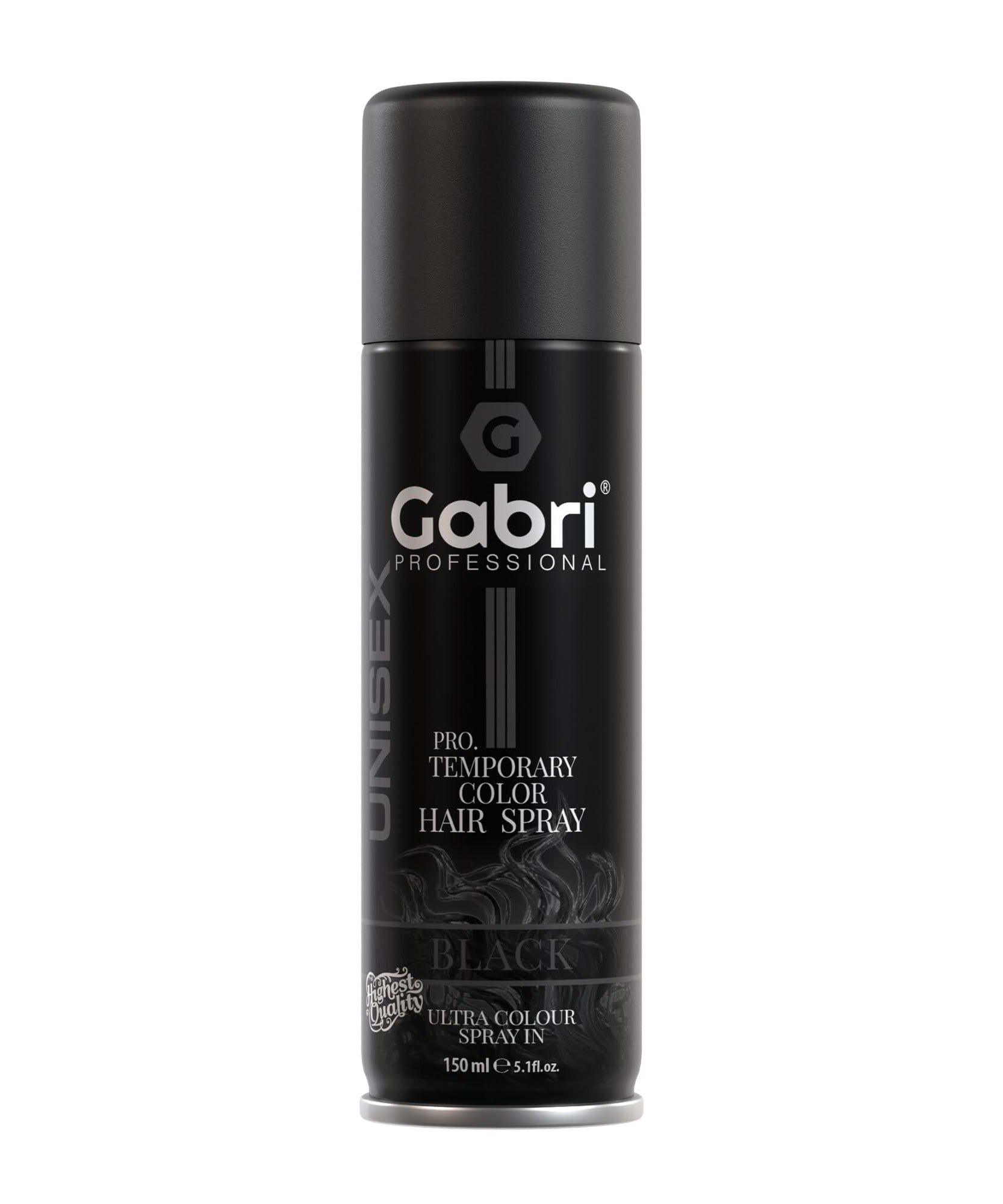 Gabri Hair Colour Spray, 150 ml