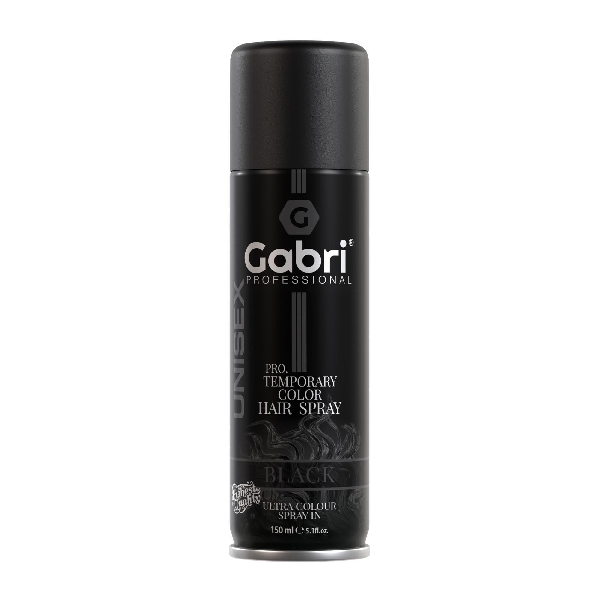 Gabri Hair Colour Spray, 150 ml