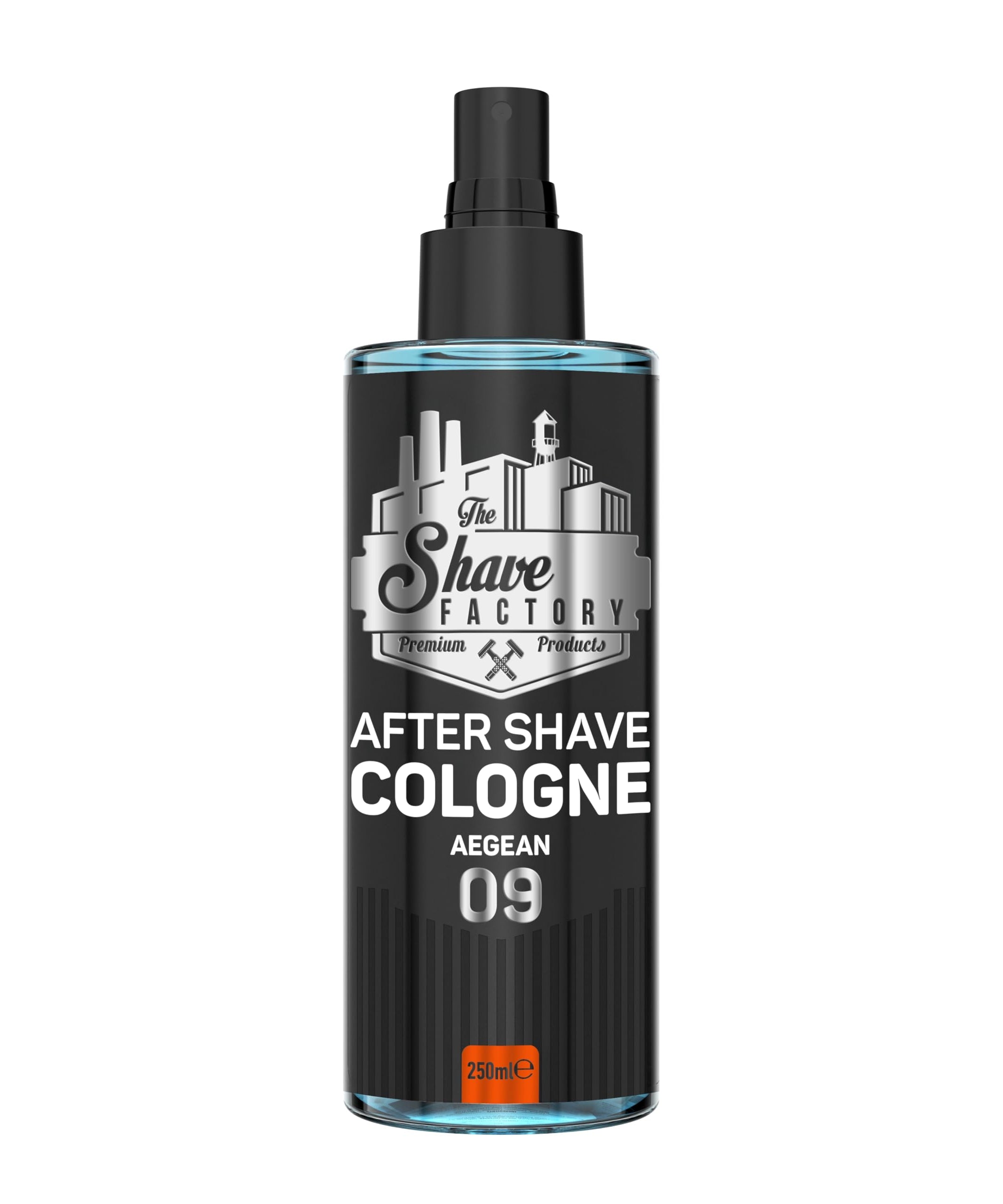 The Shave Factory After Shave Cologne Series 250 ML