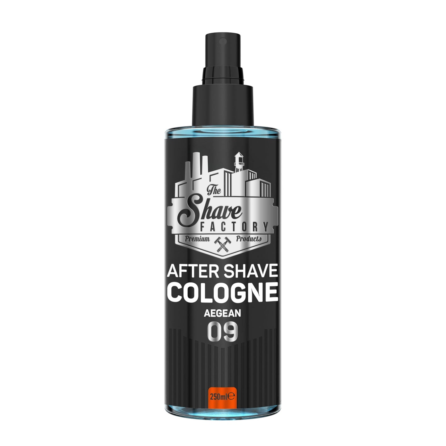 The Shave Factory After Shave Cologne Series 250ml
