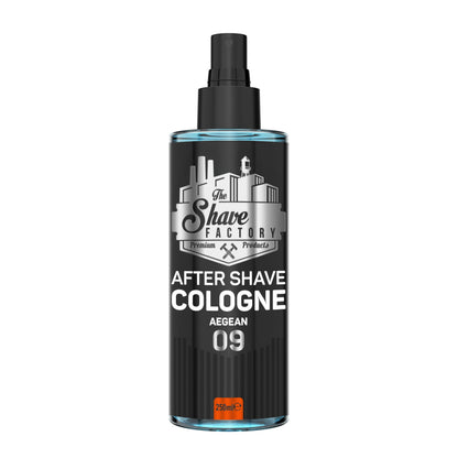 The Shave Factory After Shave Cologne Series 250ml