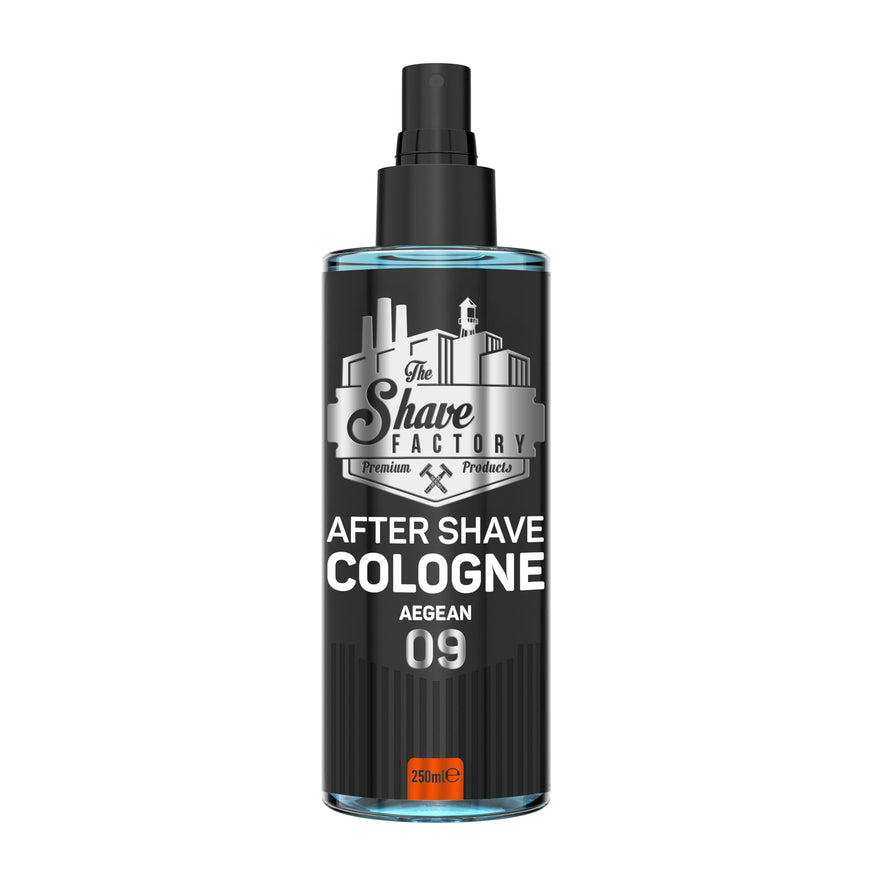 The Shave Factory After Shave Cologne Series 250 ML