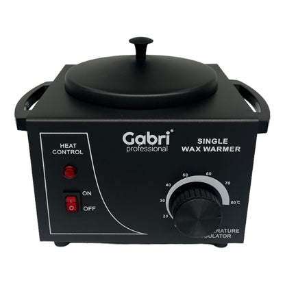 Gabri Wax Heater - Gabri - Professional Barber Supplies UK | BarberWorld