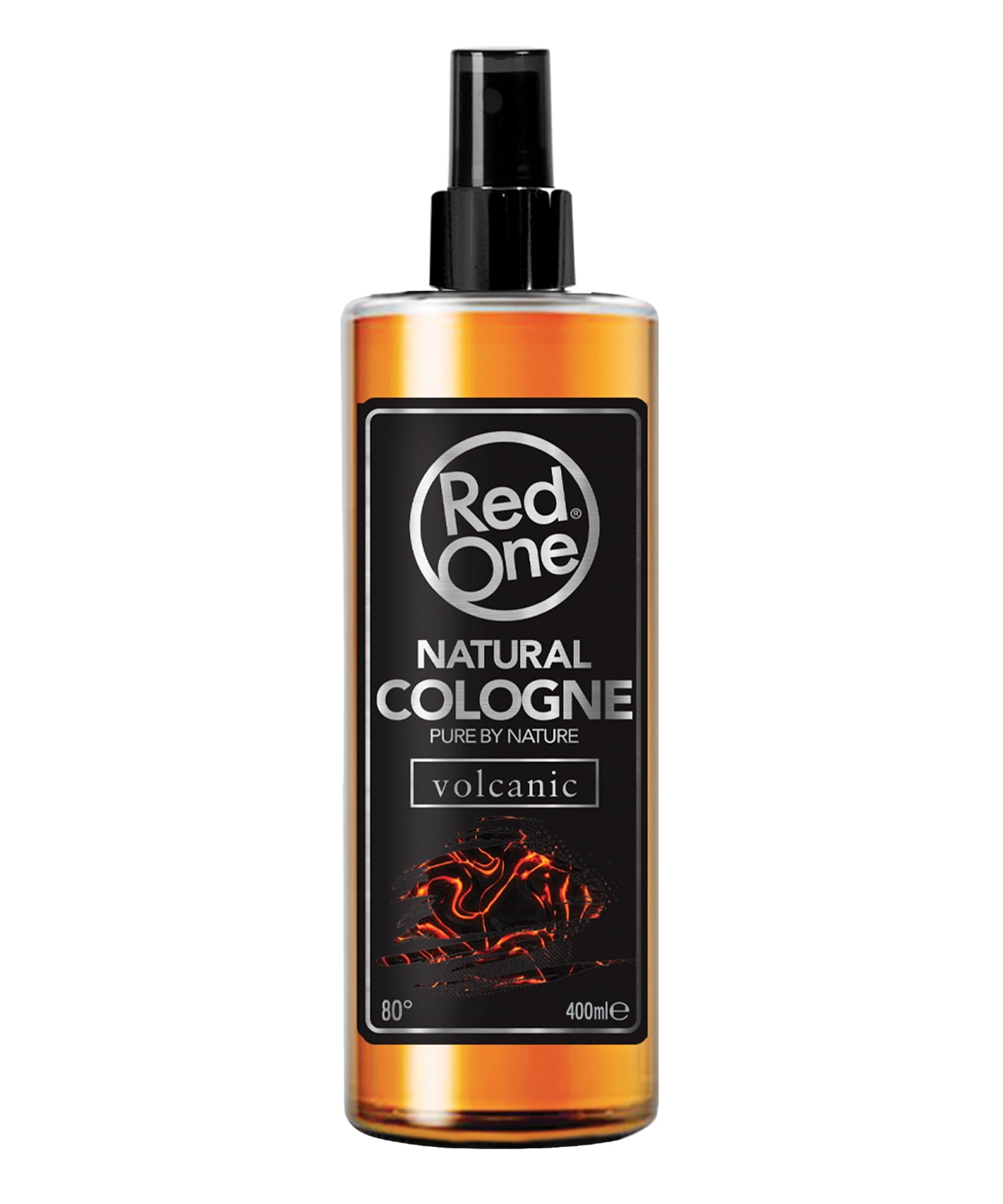 Redone Aftershave Natural Barber Spray Cologne 400 ml