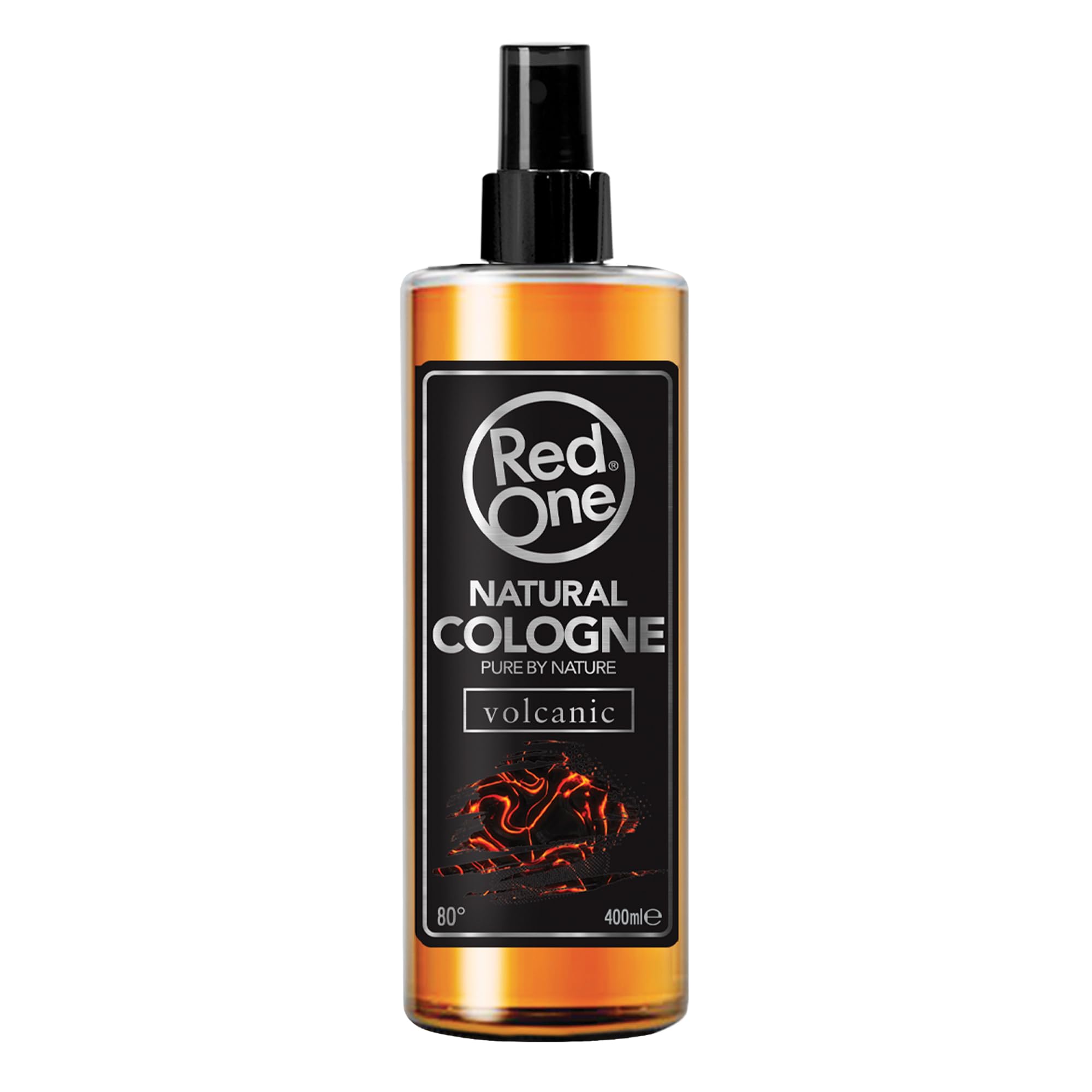 Redone Aftershave Natural Barber Spray Cologne 400 ml