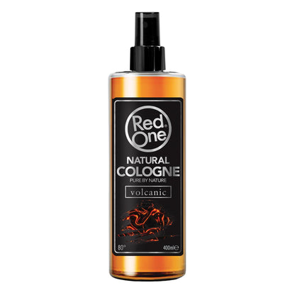 RedOne Aftershave Natural Barber Spray Cologne 400ml