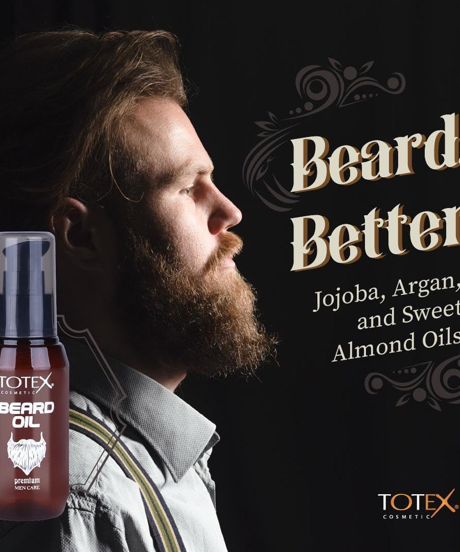 Totex Premium Beard Oil  75 ML