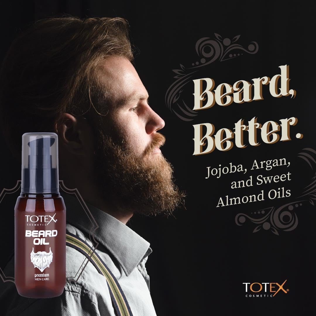 Totex Beard Oil 75ml