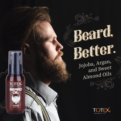 Totex Beard Oil 75ml