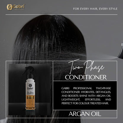 Gabri Two Phase Conditioner Spray for Barbers