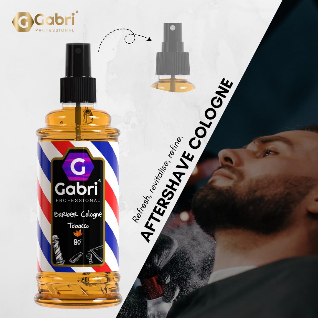 Gabri After Shave 400ml - Gabri - Professional Barber Supplies UK | BarberWorld