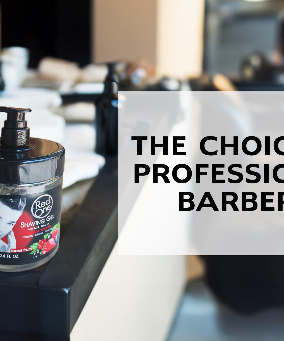 Redone Shaving Gel 1000 ML