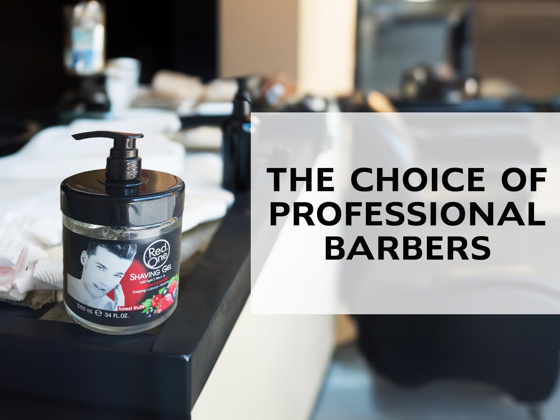 Redone Shaving Gel 1000 ML