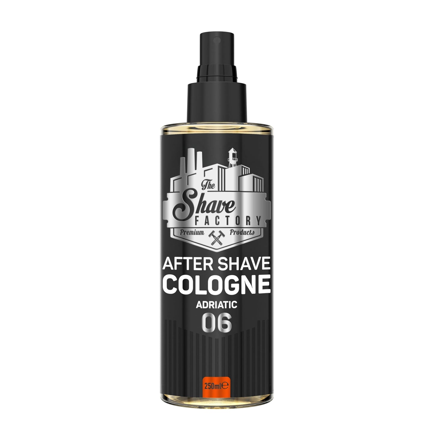 The Shave Factory After Shave Cologne Series 250ml