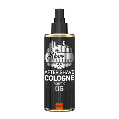 The Shave Factory After Shave Cologne Series 250ml