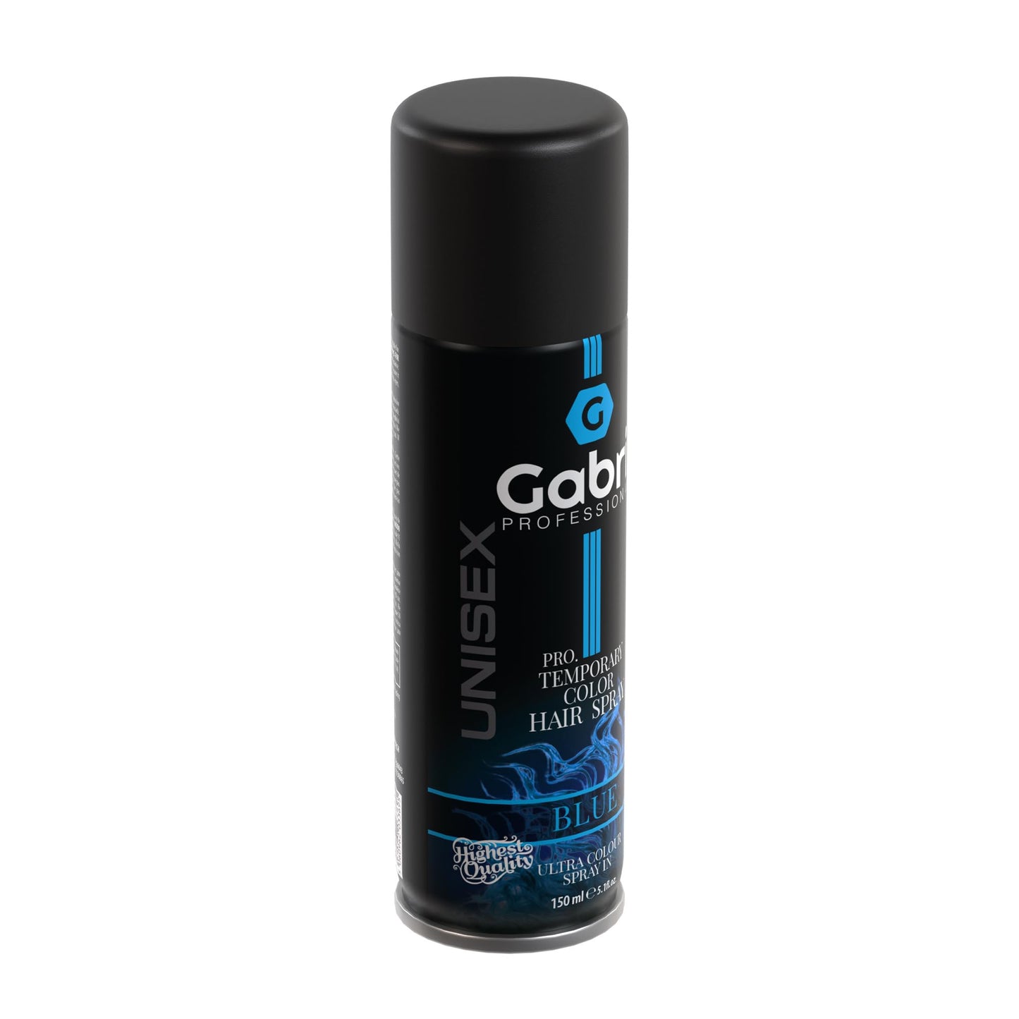 Gabri Hair Colour Spray 150ml - Gabri - Professional Barber Supplies UK | BarberWorld
