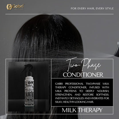 Gabri Two Phase Conditioner Spray for Barbers
