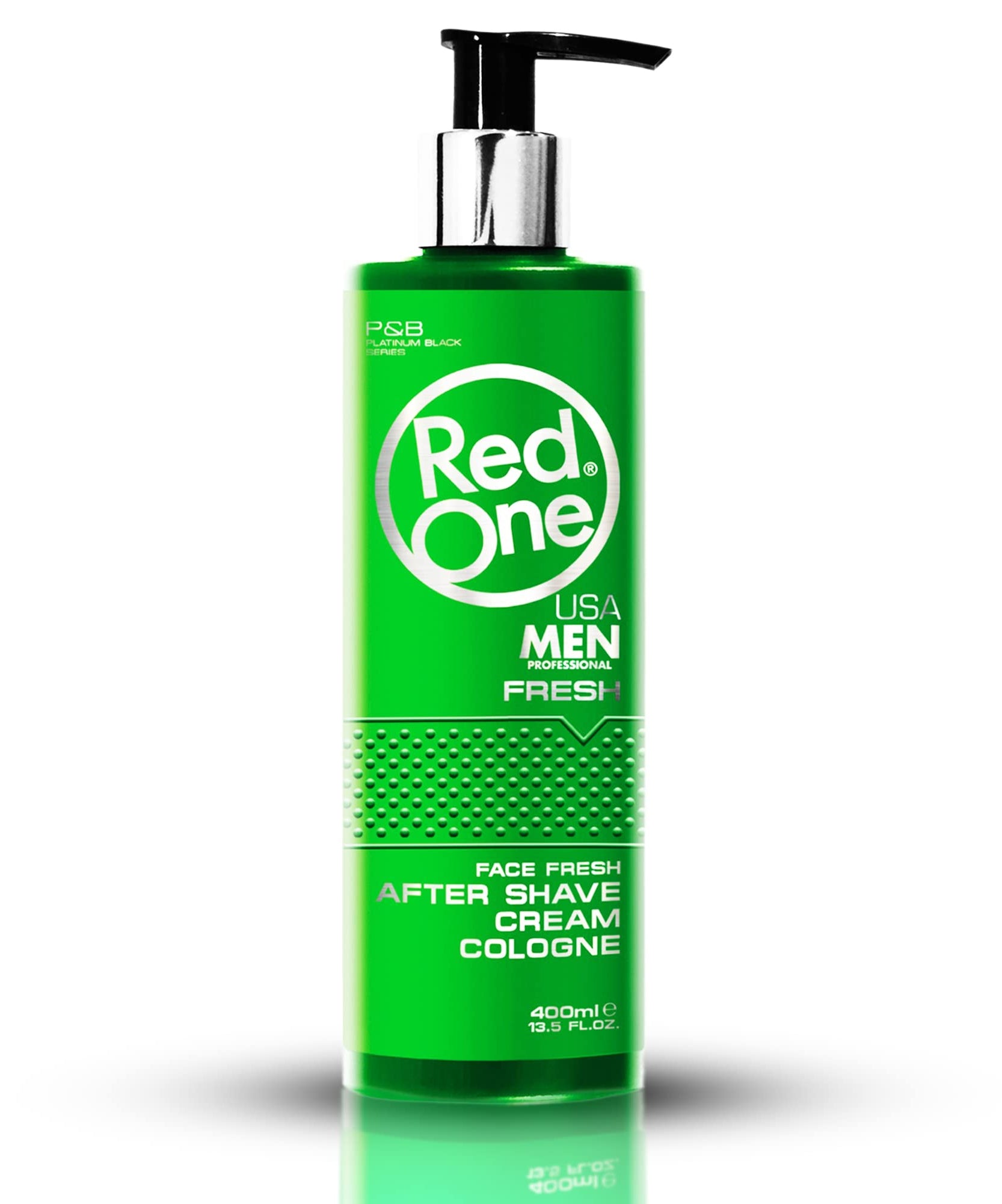 RedOne Aftershave Cream Cologne 400 ml