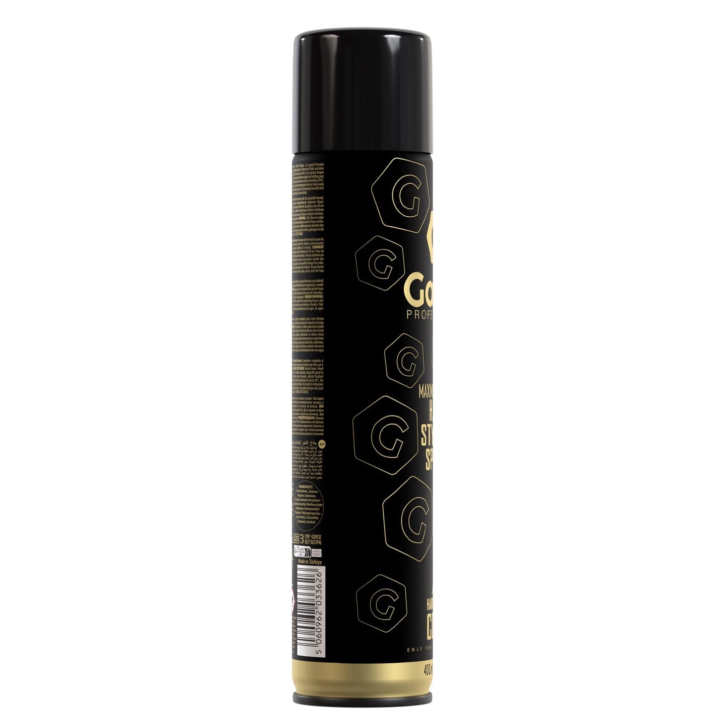 Gabri Hair Spray 400ml - Gabri - Professional Barber Supplies UK | BarberWorld