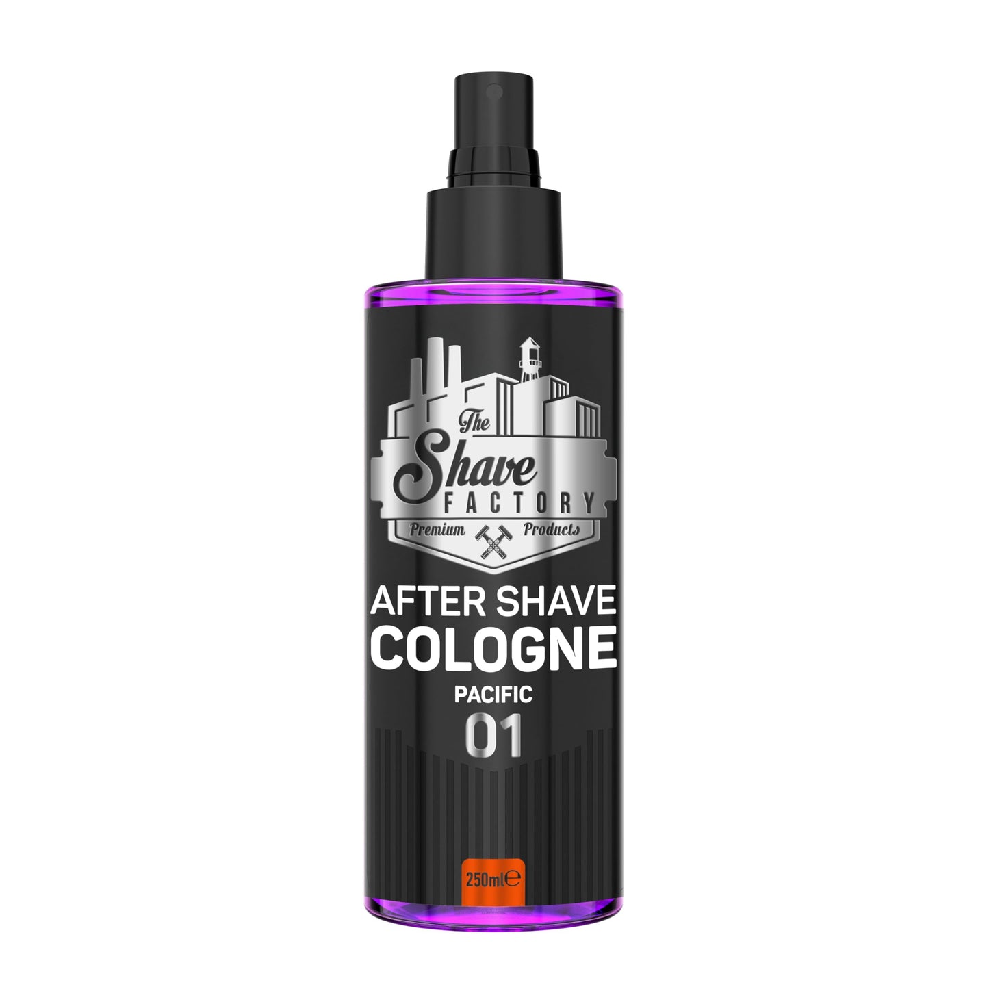 The Shave Factory After Shave Cologne Series 250ml