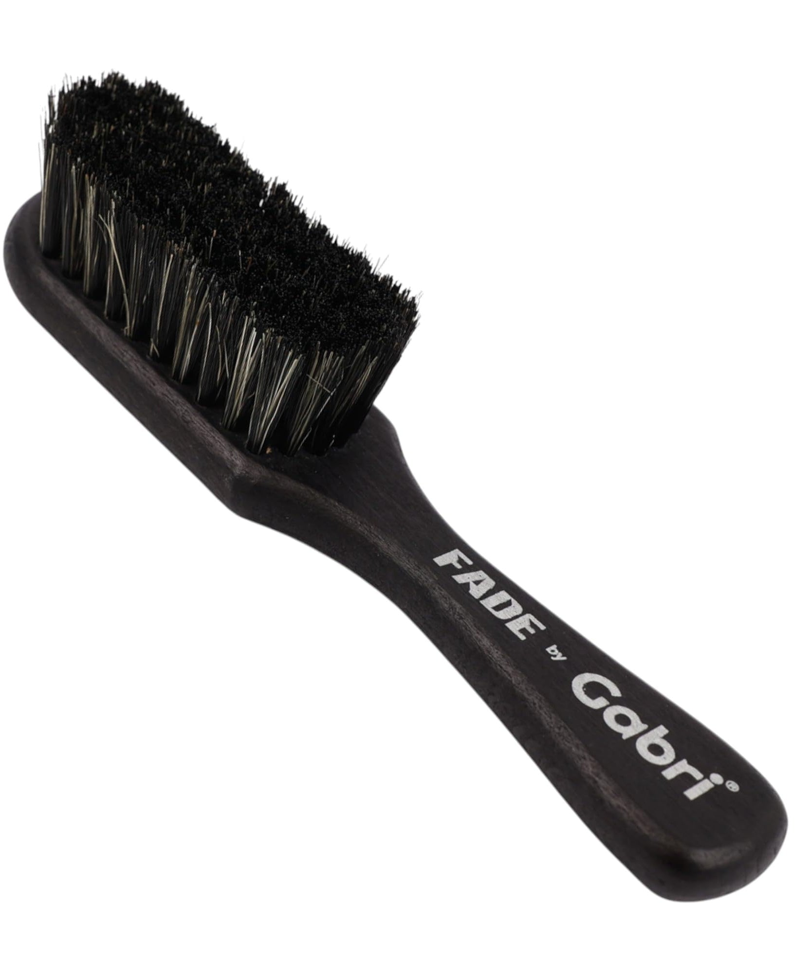 Gabri Men's Grooming Barber Beard and Fade Brush