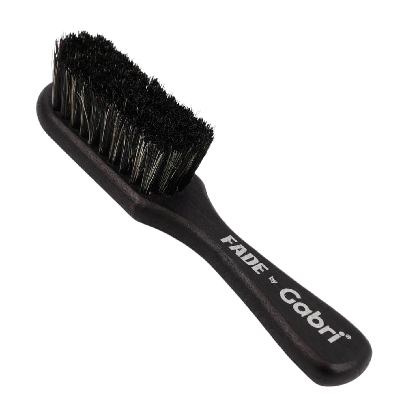 Gabri Men's Grooming Beard and Fade Brush