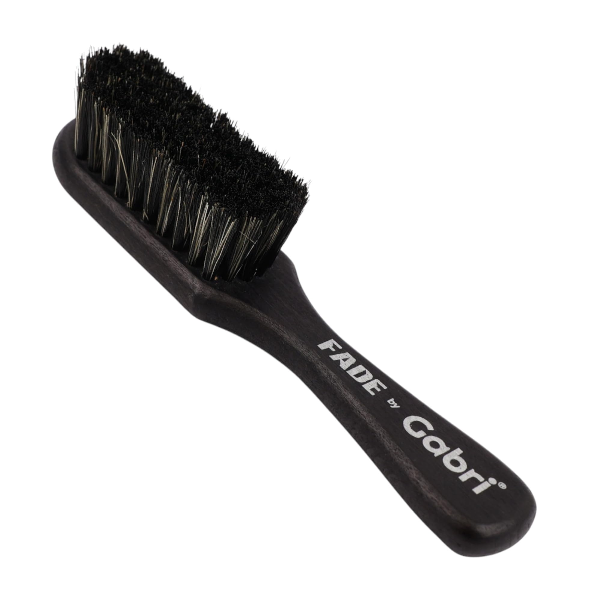 Gabri Men's Grooming Barber Beard and Fade Brush