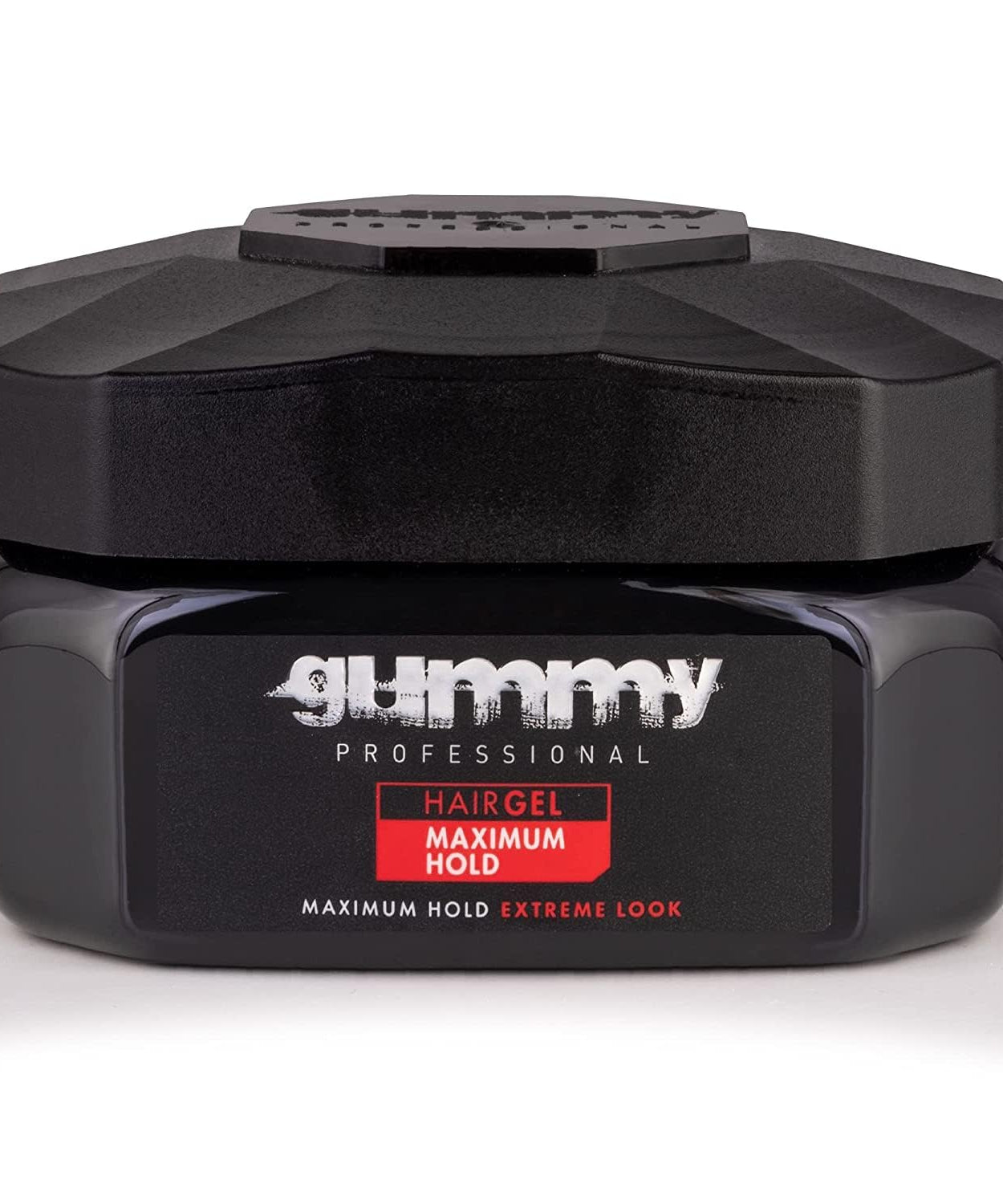 Gummy Hair Gel 220 ml Maximum Hold