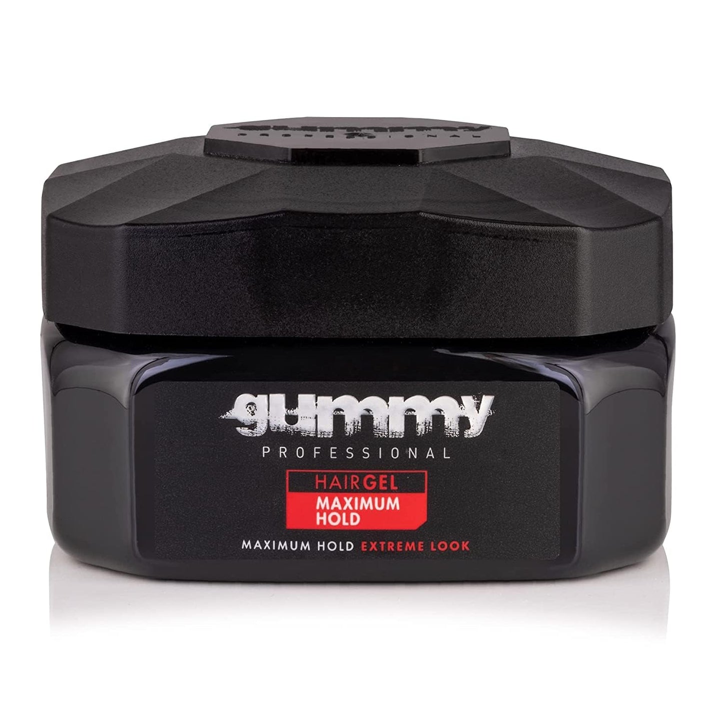 Gummy Hair Gel Maximum Hold 220ml