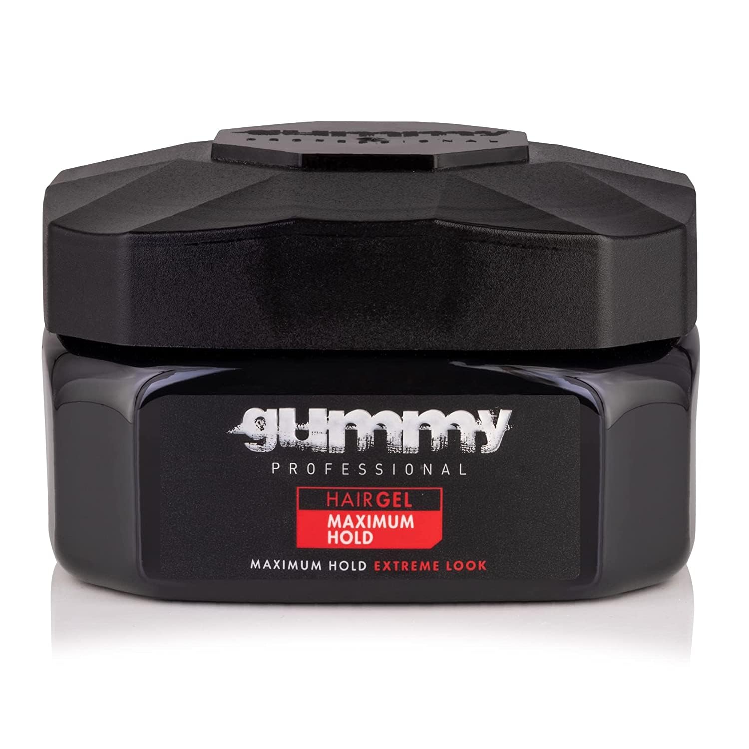 Gummy Hair Gel 220 ml Maximum Hold