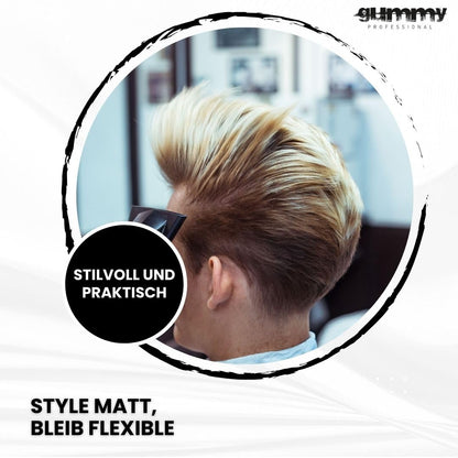 Gummy Hair Wax Series 150ml