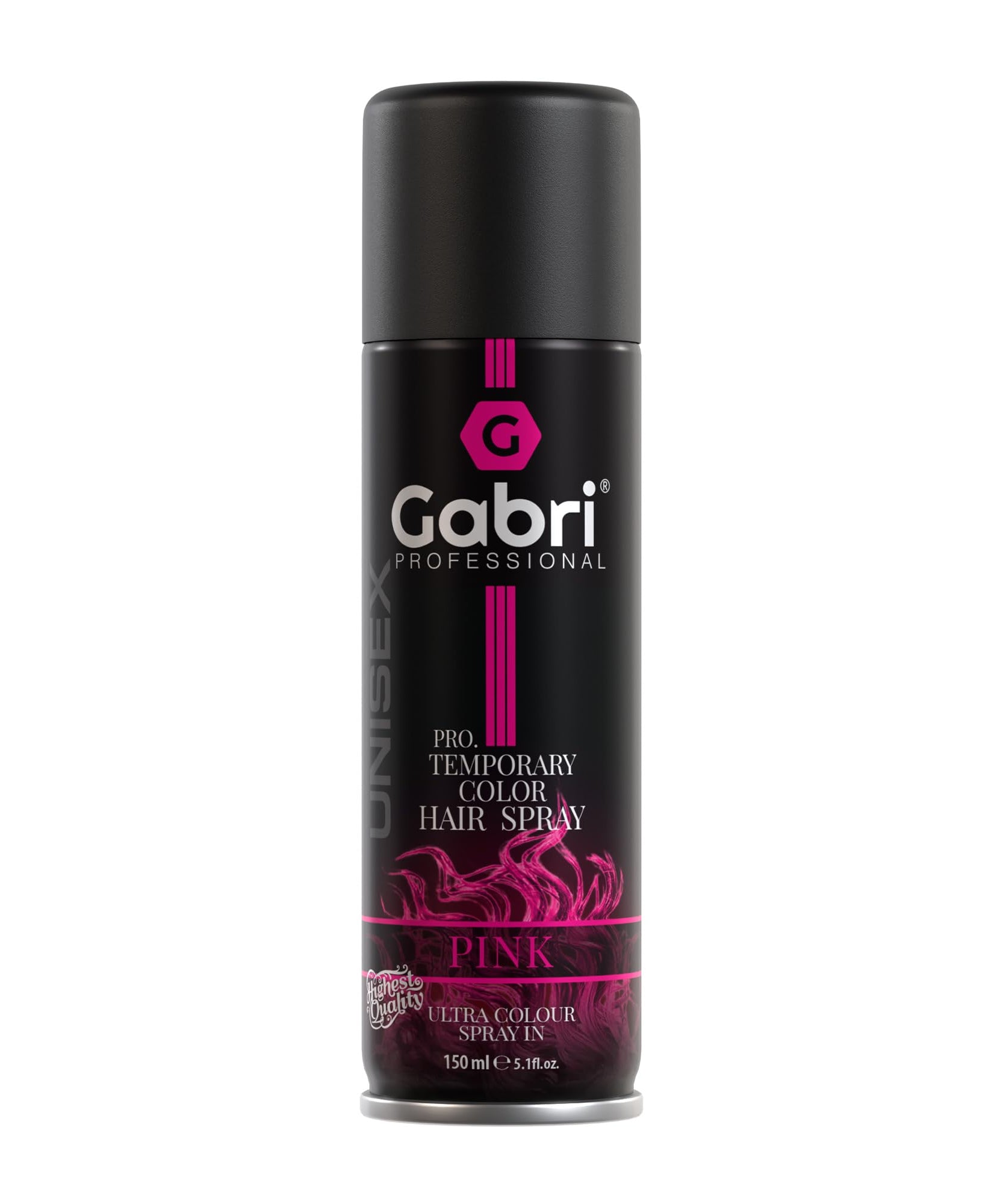 Gabri Hair Colour Spray, 150 ml