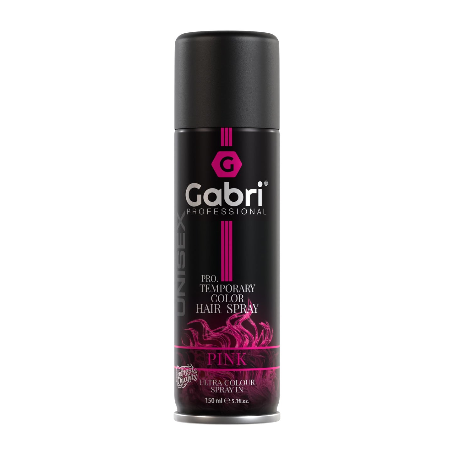 Gabri Hair Colour Spray 150ml - Gabri - Professional Barber Supplies UK | BarberWorld