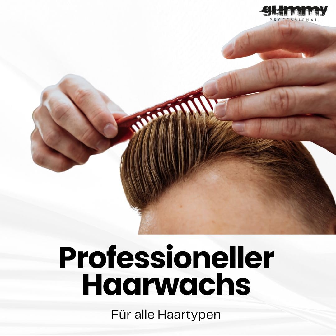 Gummy Professional Hair Wax Serries 150 ML