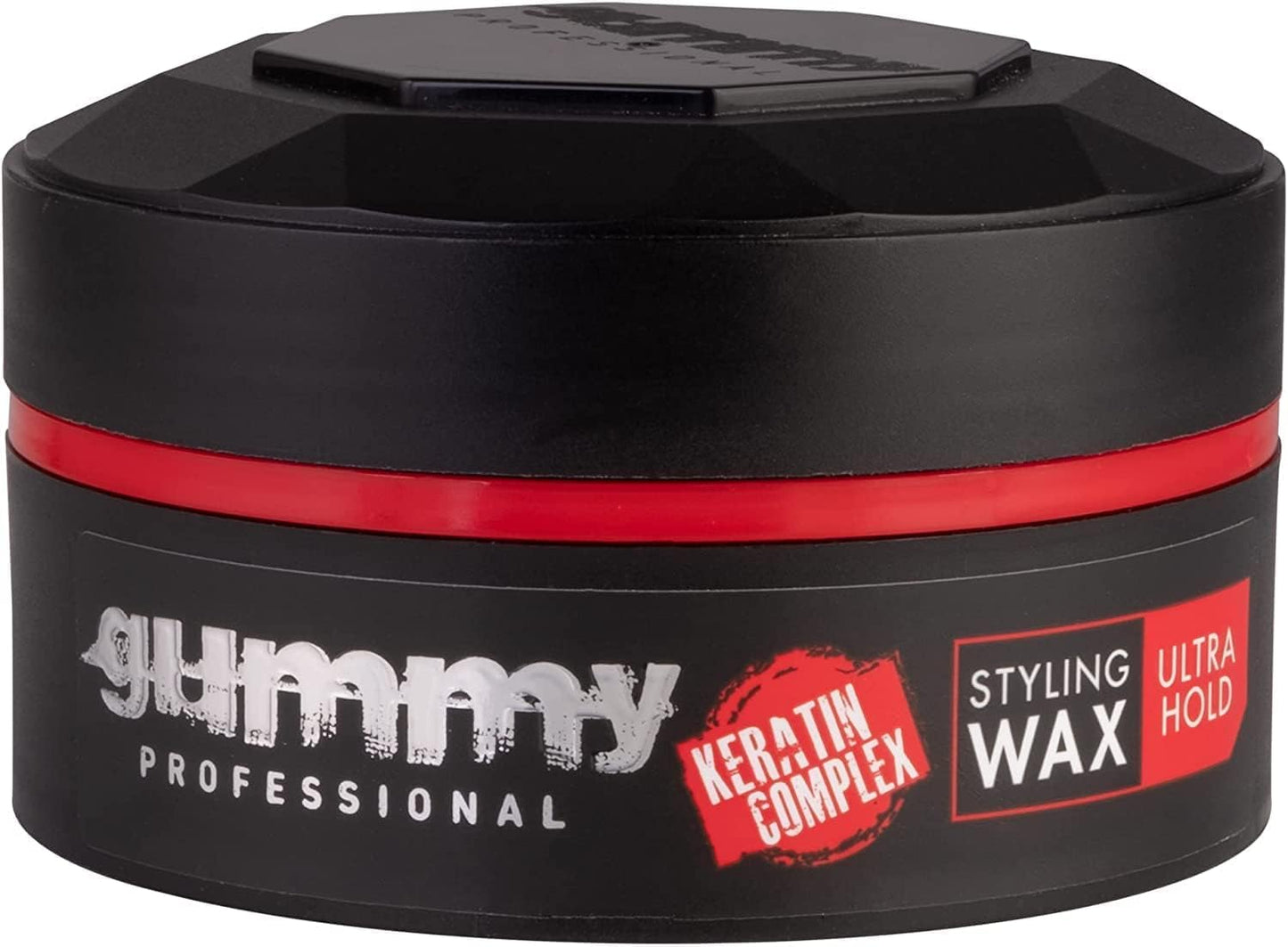 Gummy Hair Wax Series 150ml