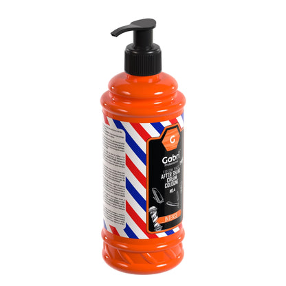 Gabri Aftershave Cream & Cologne 2-in-1 400ml - Gabri - Professional Barber Supplies UK | BarberWorld