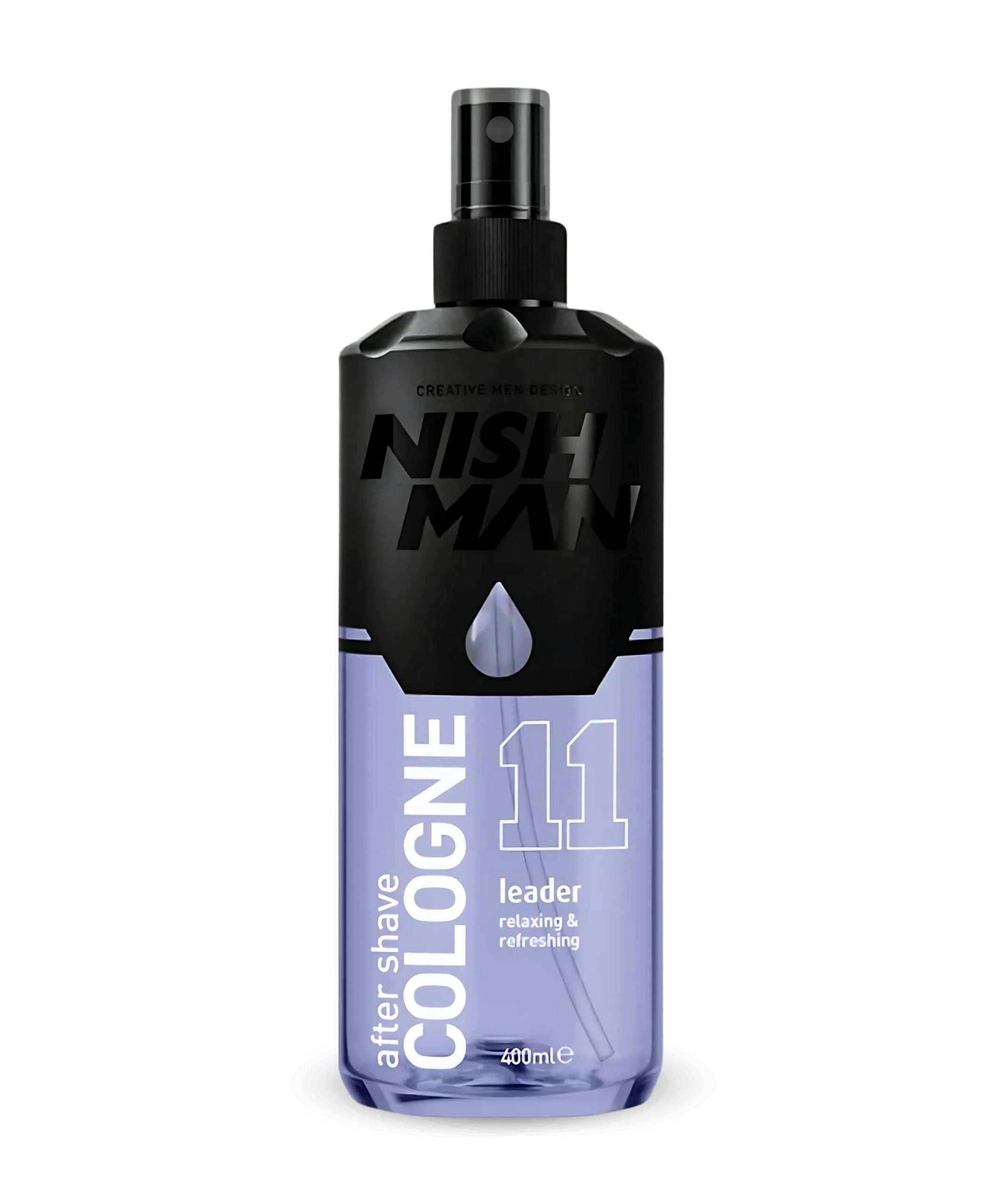 NISHMAN Aftershave Cologne Series