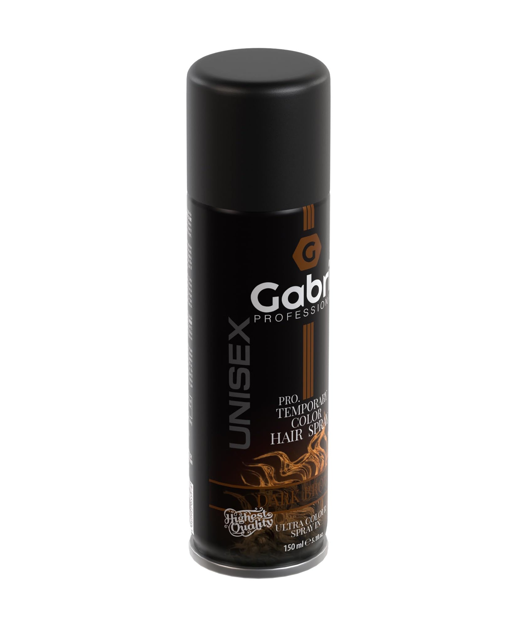 Gabri Hair Colour Spray, 150 ml