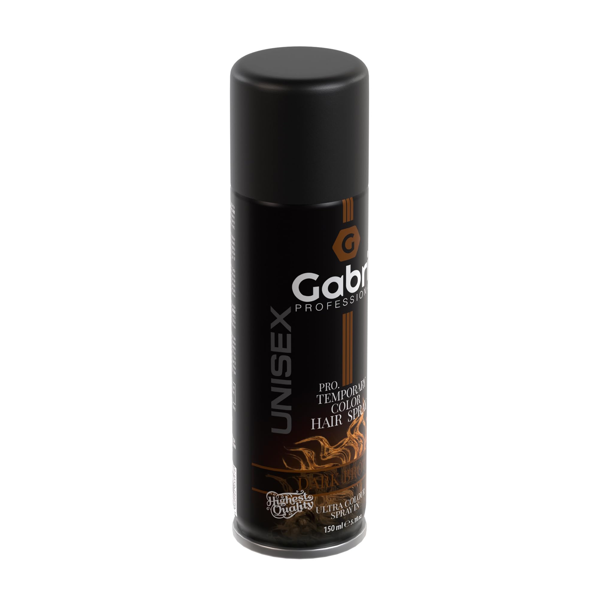 Gabri Hair Colour Spray, 150 ml