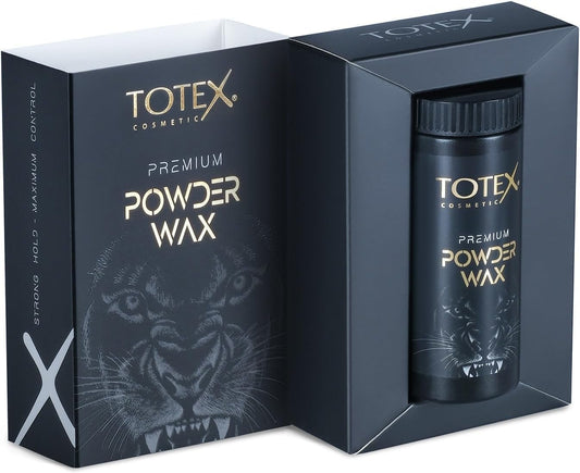 Totex Premium Hair Styling Powder Wax | Volumising Thickening Magic Dust 20 Gram
