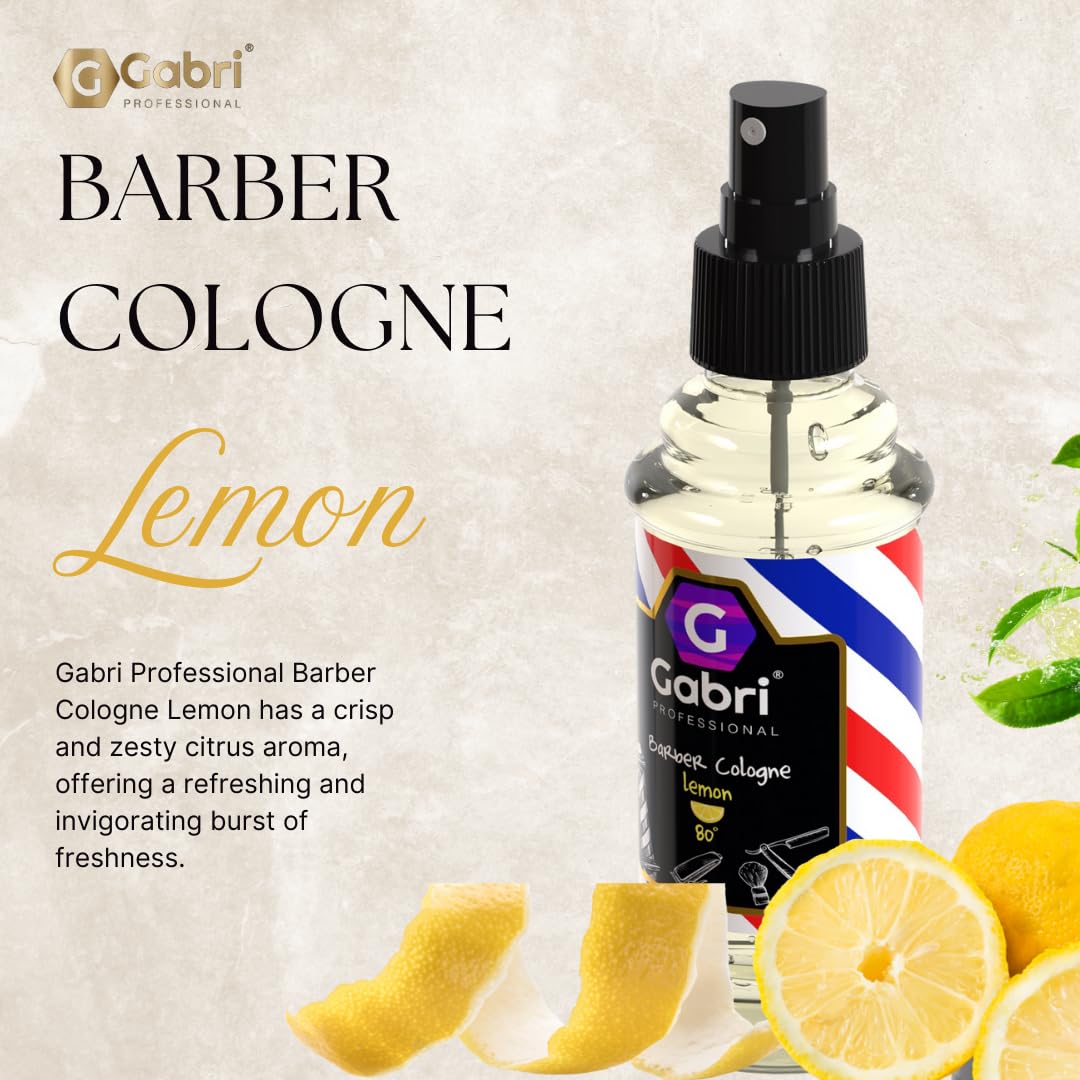 Gabri After Shave 150ml - Gabri - Professional Barber Supplies UK | BarberWorld