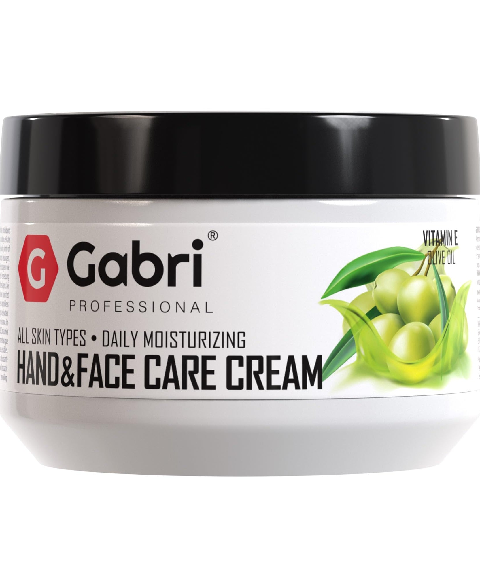 Gabri Hand & Face Care Cream 2in1 300ml